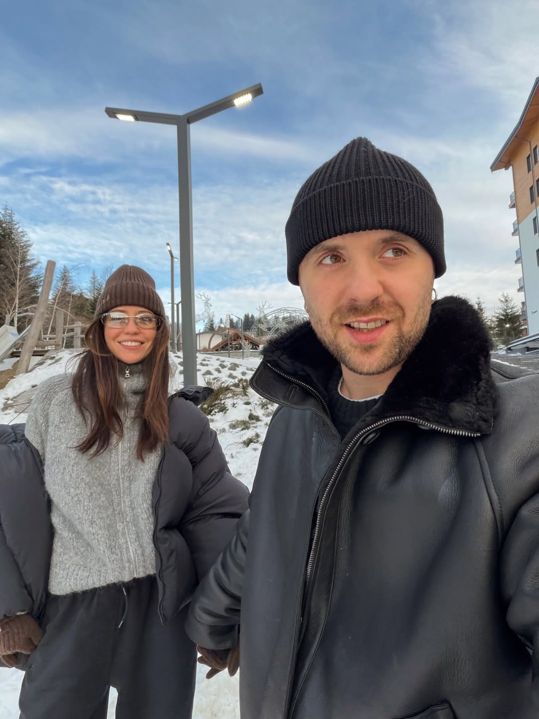 Надя Дорофеева в модной шапке показала главный тренд зимы 2026