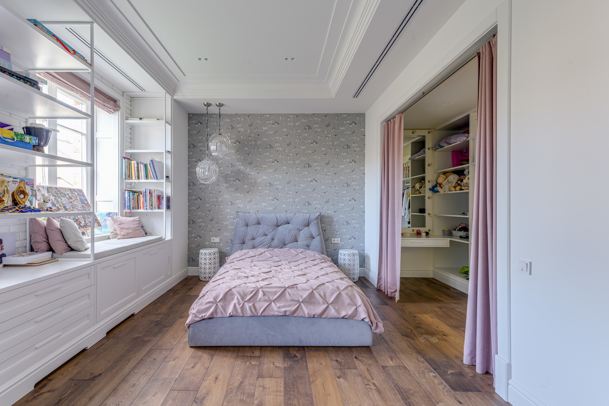 Царский кирпич и американский стиль. В Киеве сдают дом более чем за миллион гривен! (фото)