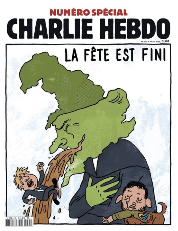 Боевой тандем: на каких обложках появлялись Зеленский и Залужный после 24 февраля (фото)