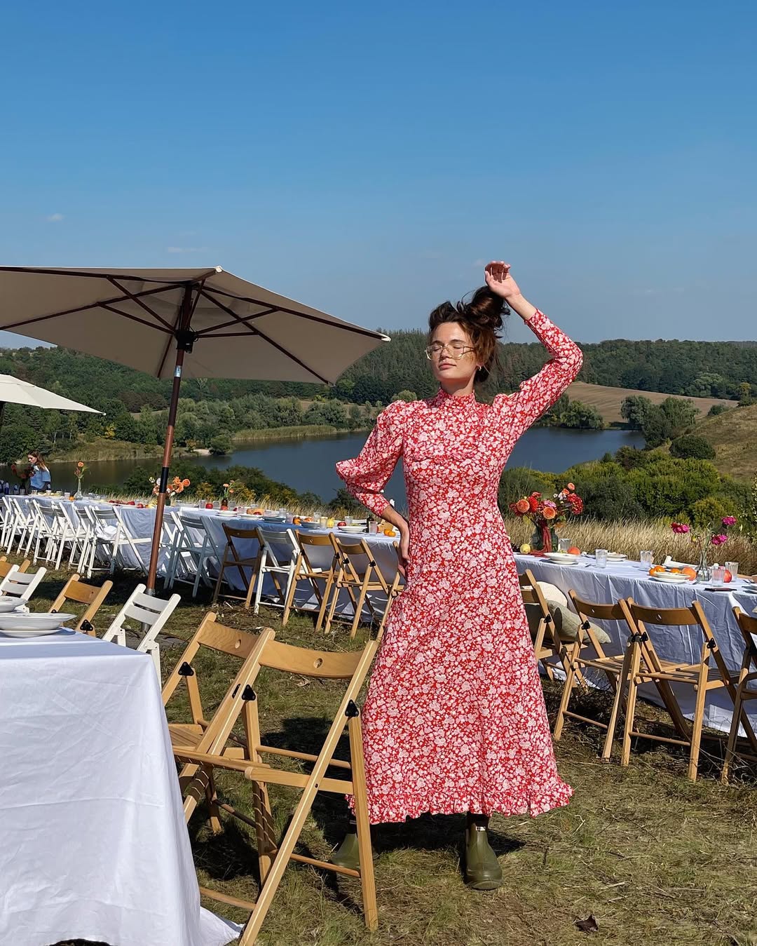 От мехмата до иконы стиля: как изменилась Даша Кацурина за 15 лет (фото)