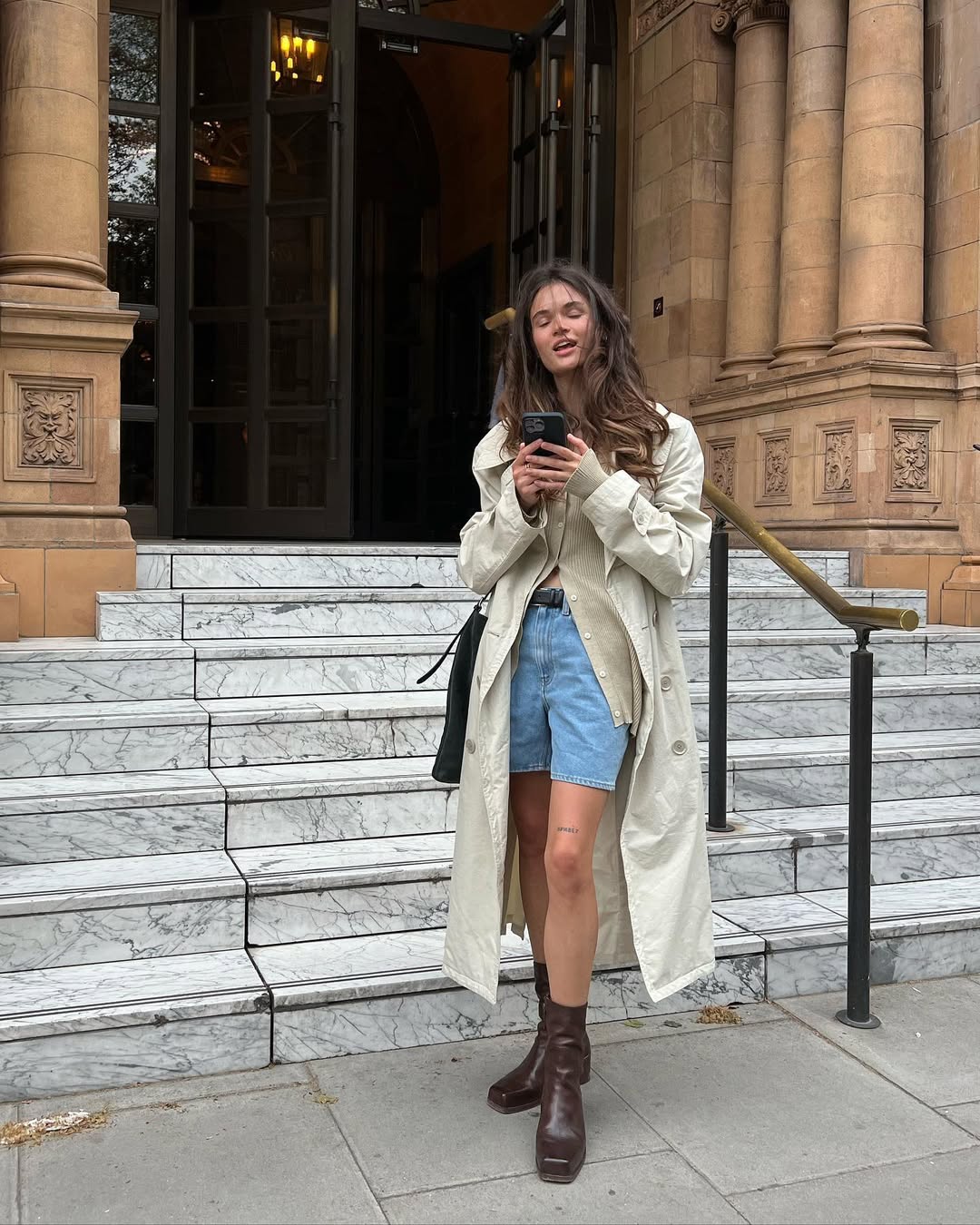 От мехмата до иконы стиля: как изменилась Даша Кацурина за 15 лет (фото)