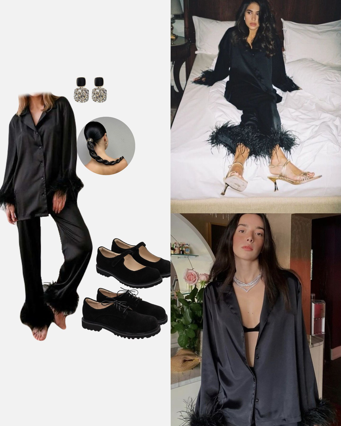 Свято без підборів: стилістка показала зручне взуття для корпоративу чи вечірки на Новий рік 2025