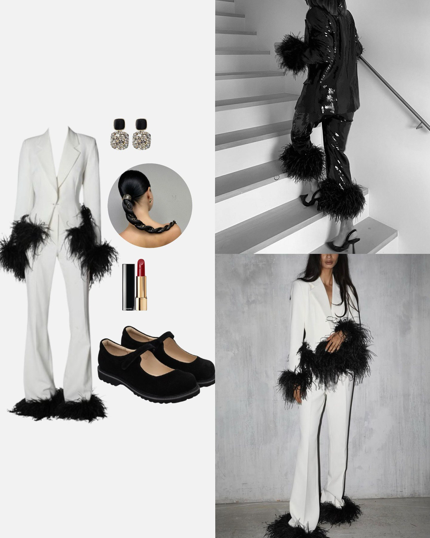 Свято без підборів: стилістка показала зручне взуття для корпоративу чи вечірки на Новий рік 2025