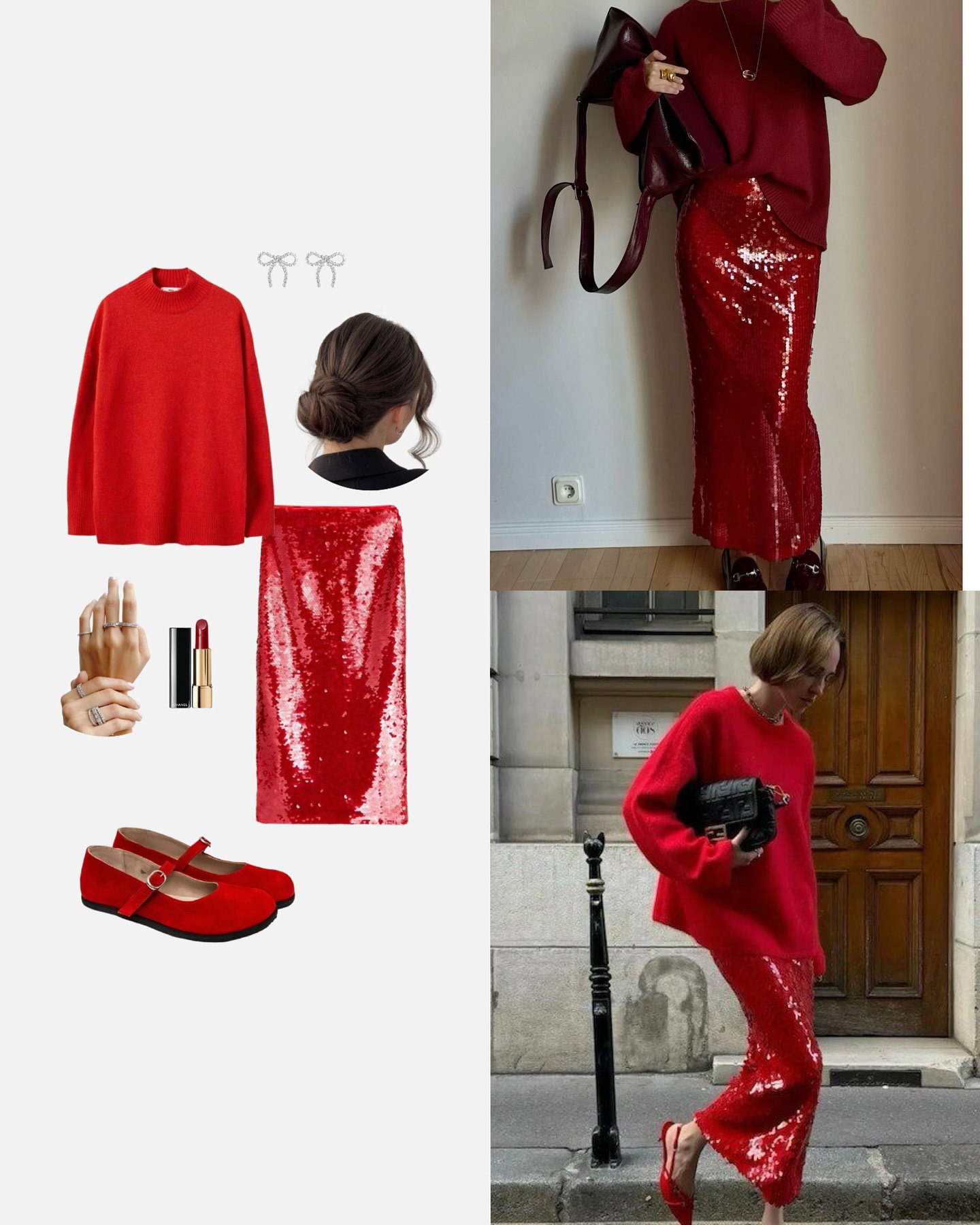 Свято без підборів: стилістка показала зручне взуття для корпоративу чи вечірки на Новий рік 2025