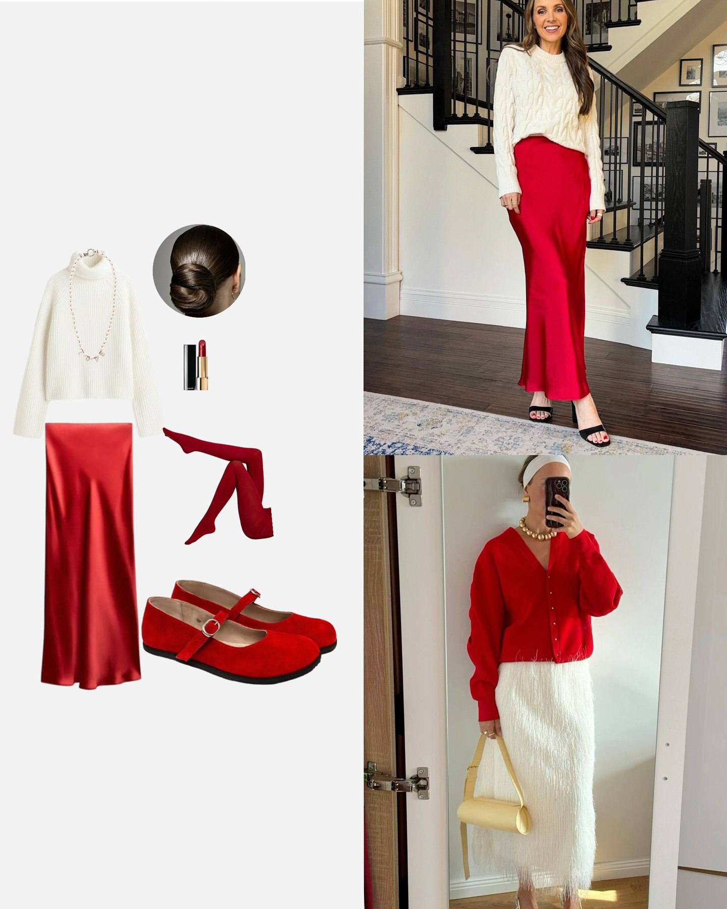 Свято без підборів: стилістка показала зручне взуття для корпоративу чи вечірки на Новий рік 2025