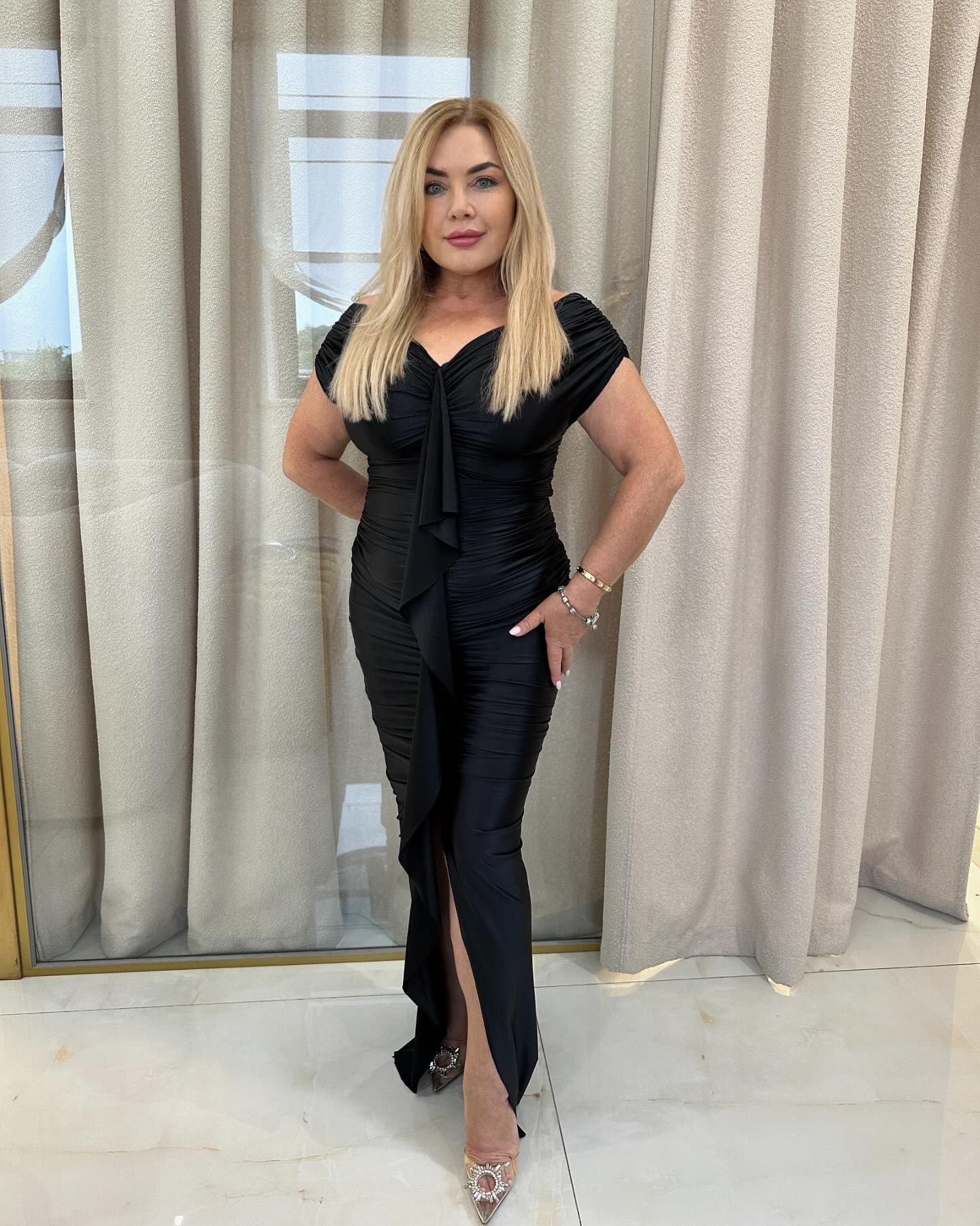 Оксана Билозир сказала, почему никогда не пела на русском