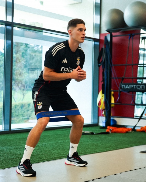 Benfica manager praises Ukrainian Sudakov: 'Great asset' to boost squad