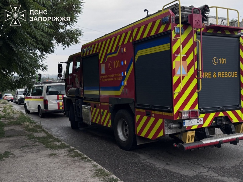 Russian airstrike on Zaporizhzhia leaves 25 injured, including children and baby