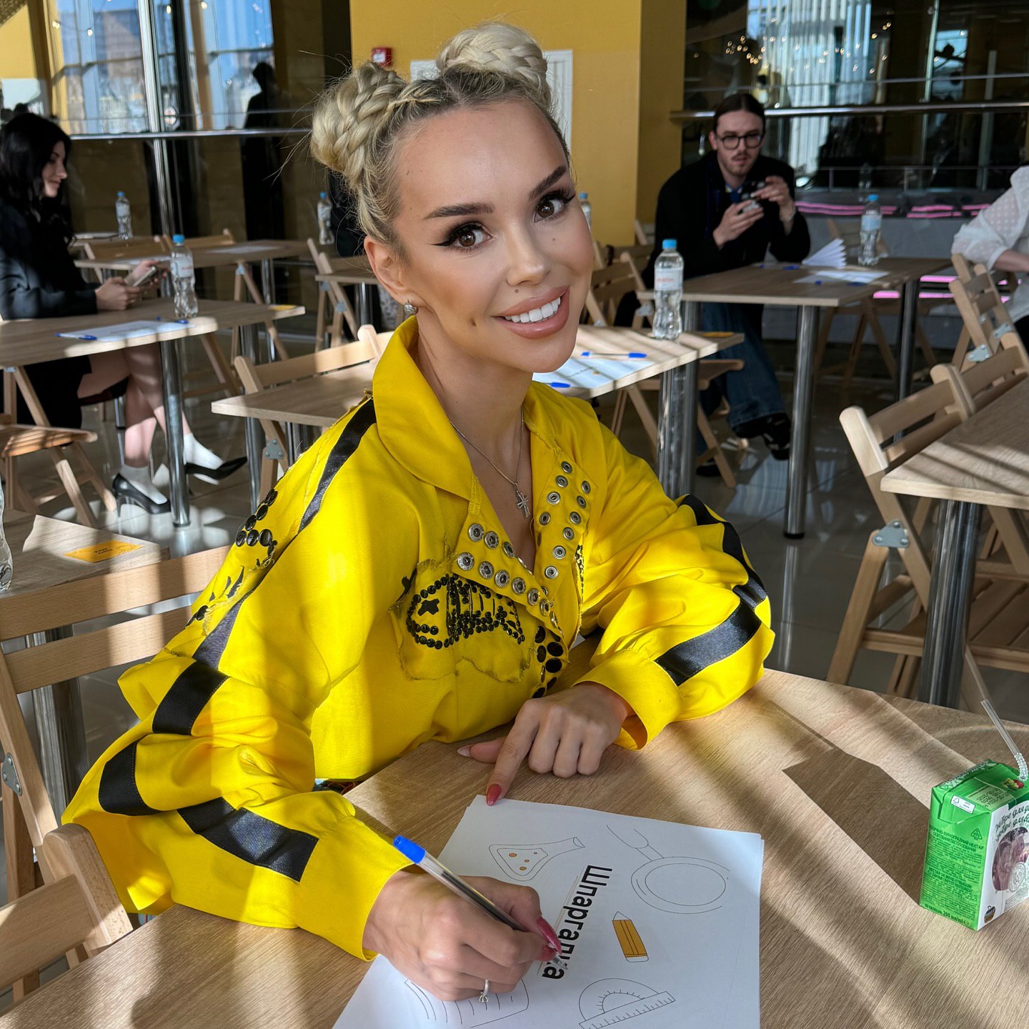 Тіна Кароль відповіла співачці СолоХа, яка влаштувала скандал через Нацвідбір