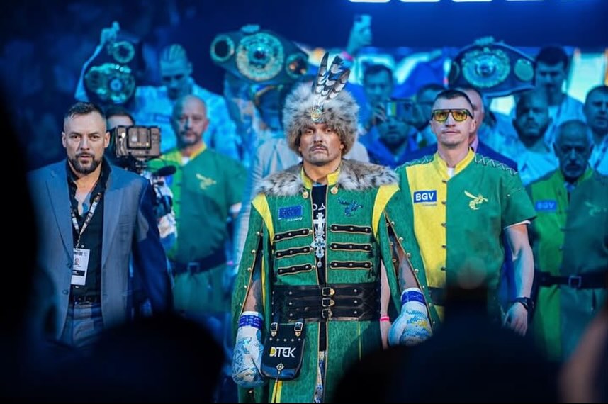 Від козака до кота. 9 дуже яскравих і глибоких образів Олександра Усика