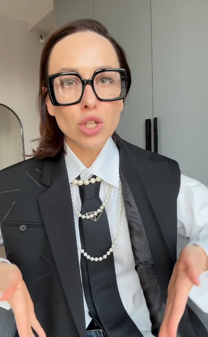 Як урізноманітнити діловий стиль: стиліст показала модну фішку, яка точно виділить вас із натовпу