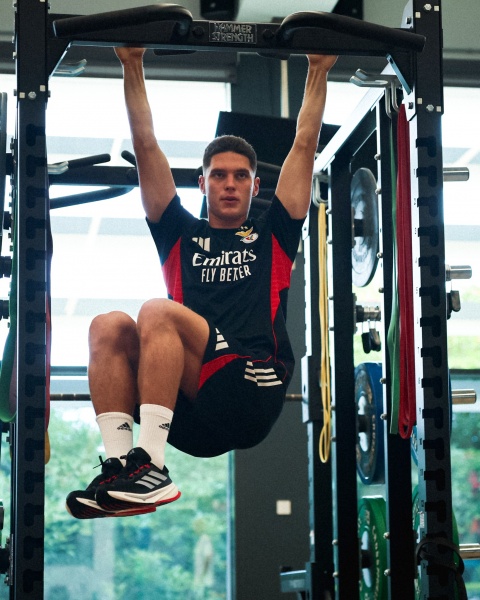 Benfica manager praises Ukrainian Sudakov: 'Great asset' to boost squad