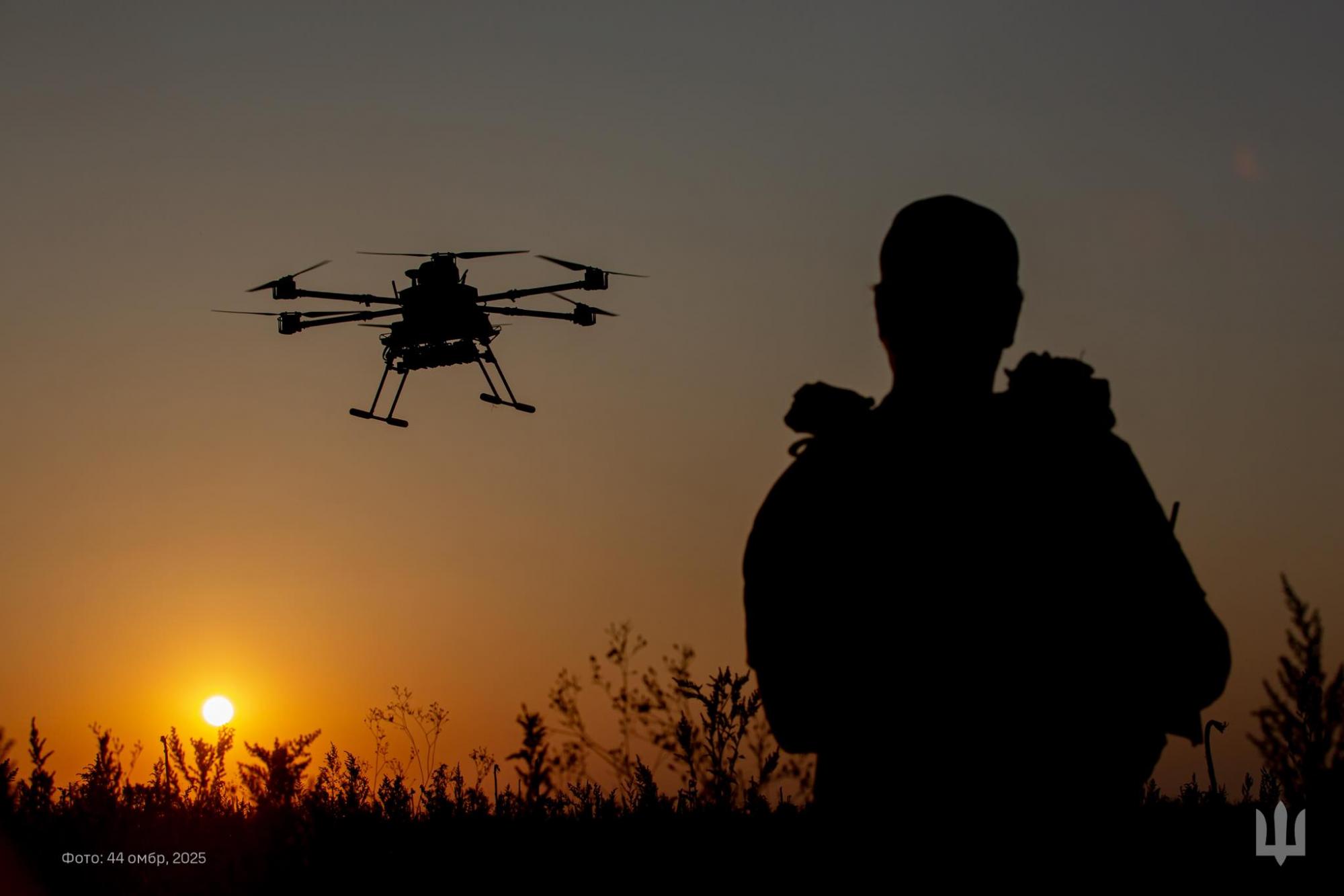 У нас нет людей, чтобы перекрыть каждый метр фронта: интервью комбата 44-й ОМБр