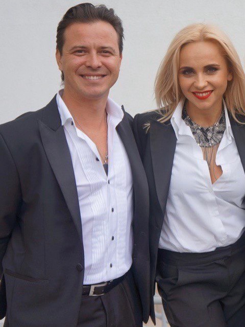 Лілія Ребрик замилувала фото з сім'єю: як вони виглядали 10 років тому