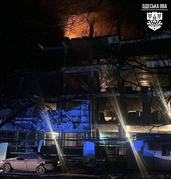 Russian attack on Ukraine: Everything known about strikes on Kyiv, Odesa, Kharkiv and other cities