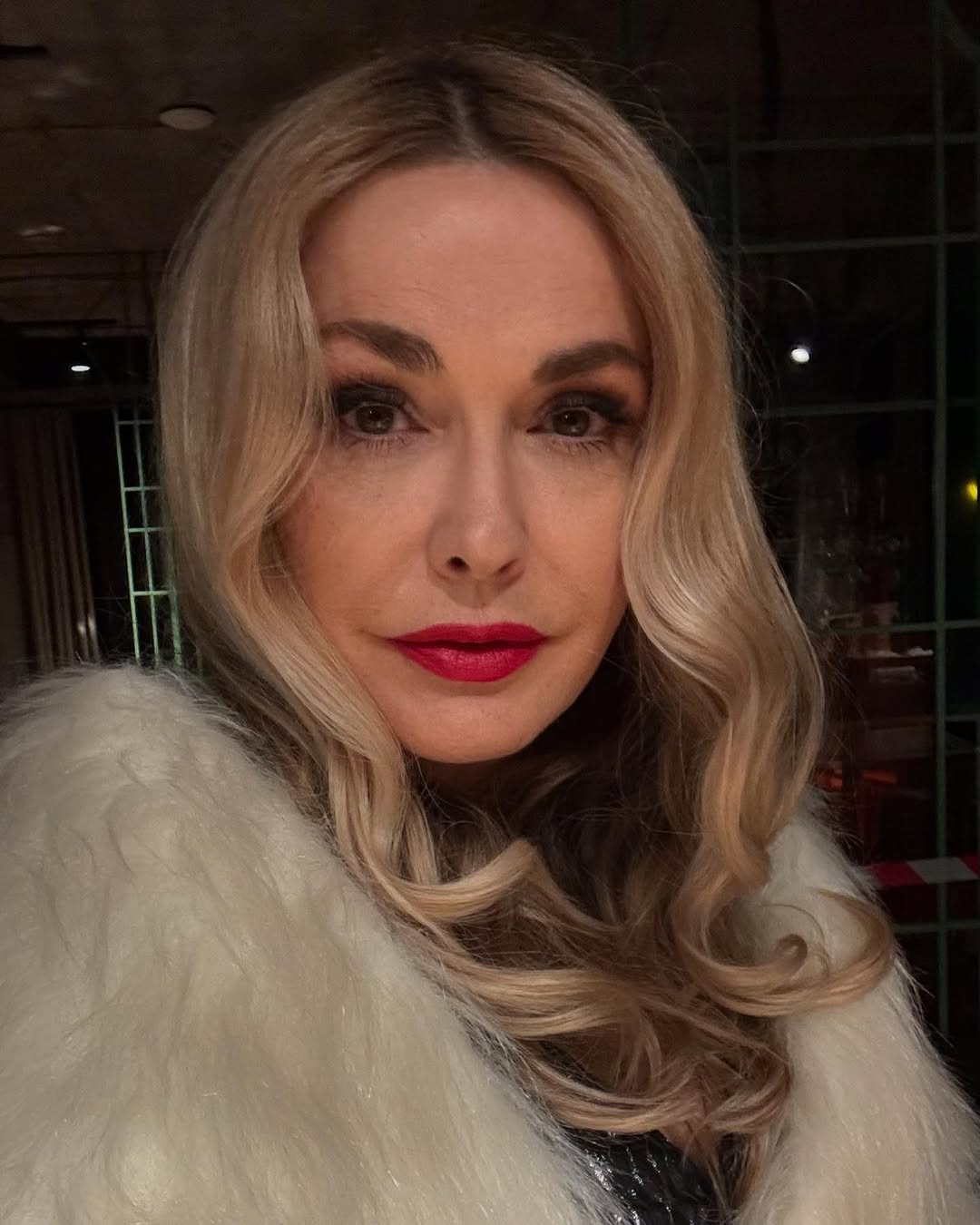 58-річна Ольга Сумська показала чесне фото без макіяжу