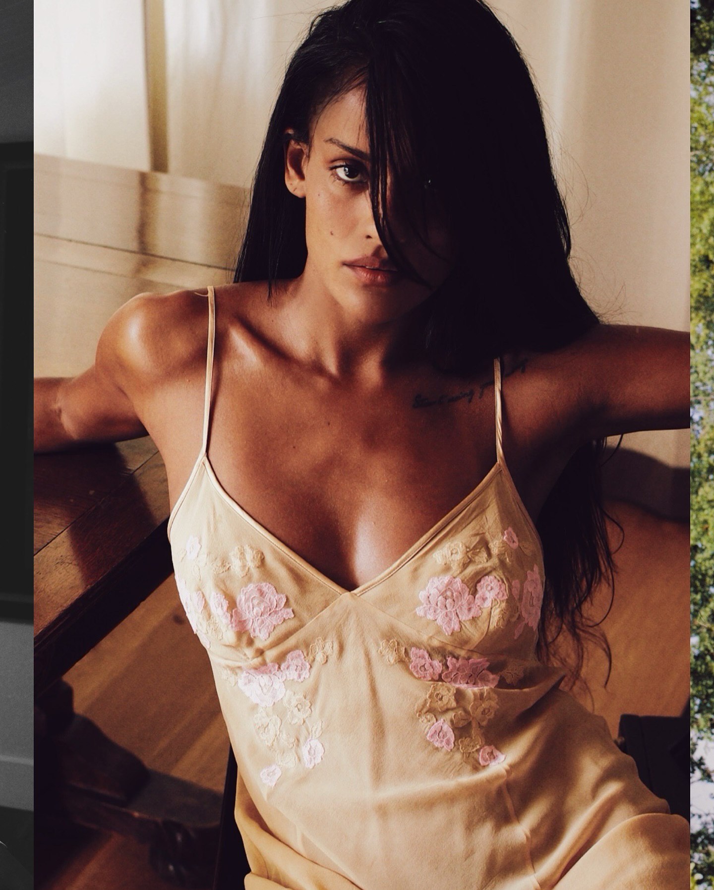 57-летний Венсан Кассель снова станет отцом: фото беременной возлюбленной актера