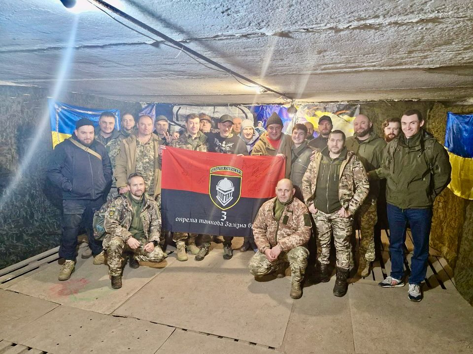 Муж Тони Матвиенко рассекретил сумму, которую собирает за месяц на ВСУ