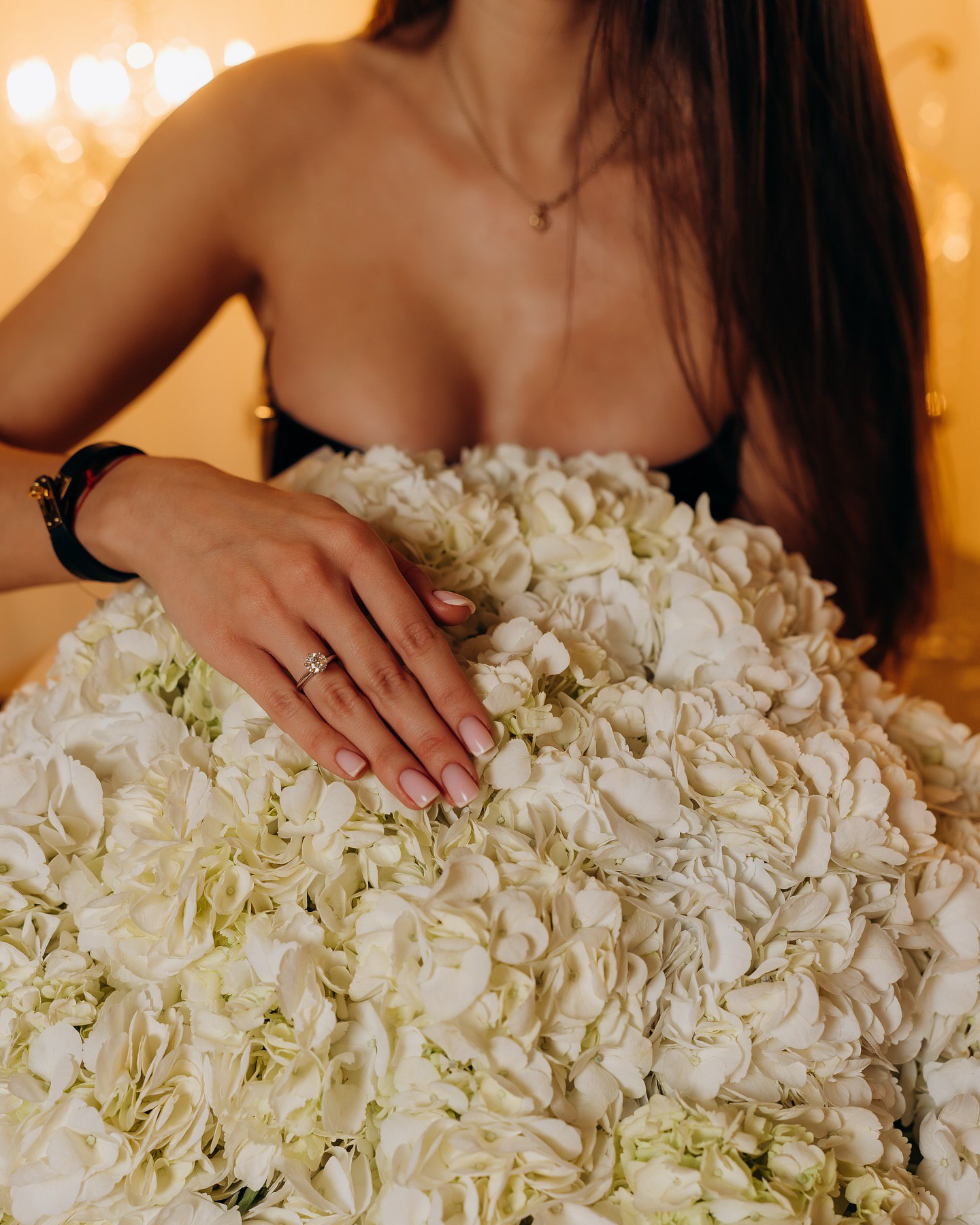 Зірка &quot;Холостяка&quot; виходить заміж: романтичні фото з коханим