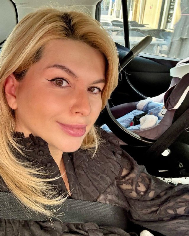 Зірковий бейбі-бум 2025: Нікітюк народила первістка, а Вірастюк став батьком вп'яте