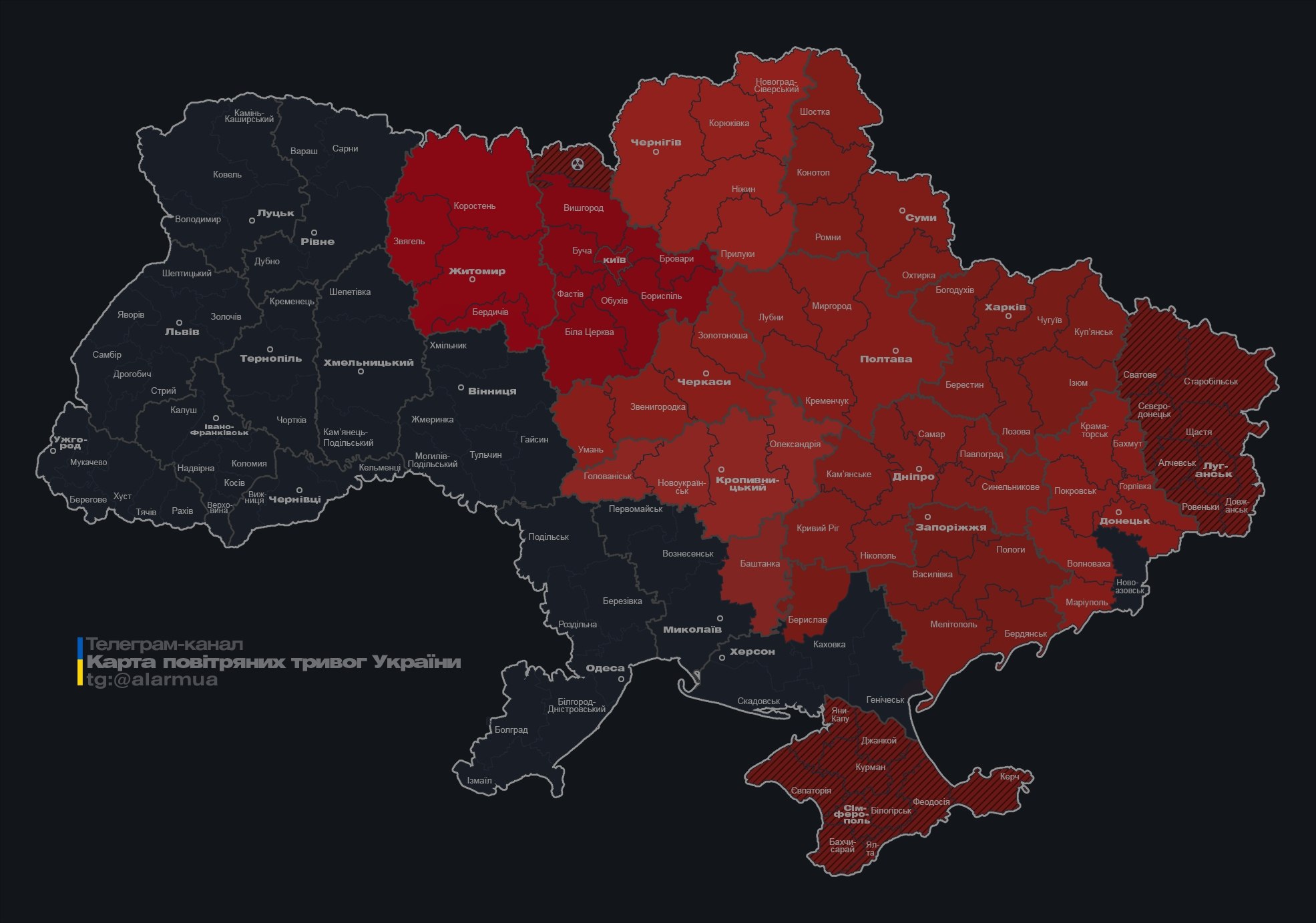 Росія повторно атакувала Київ балістикою: у місті пролунали вибухи