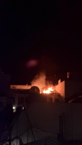 Russian drone attack on Odesa injures children, leaves high-rises and hotel damaged