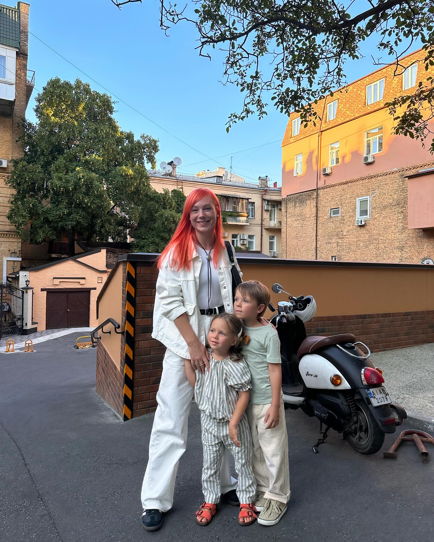 Українська поп-зірка замилувала кадрами з донькою-іменинницею: щемливе відео