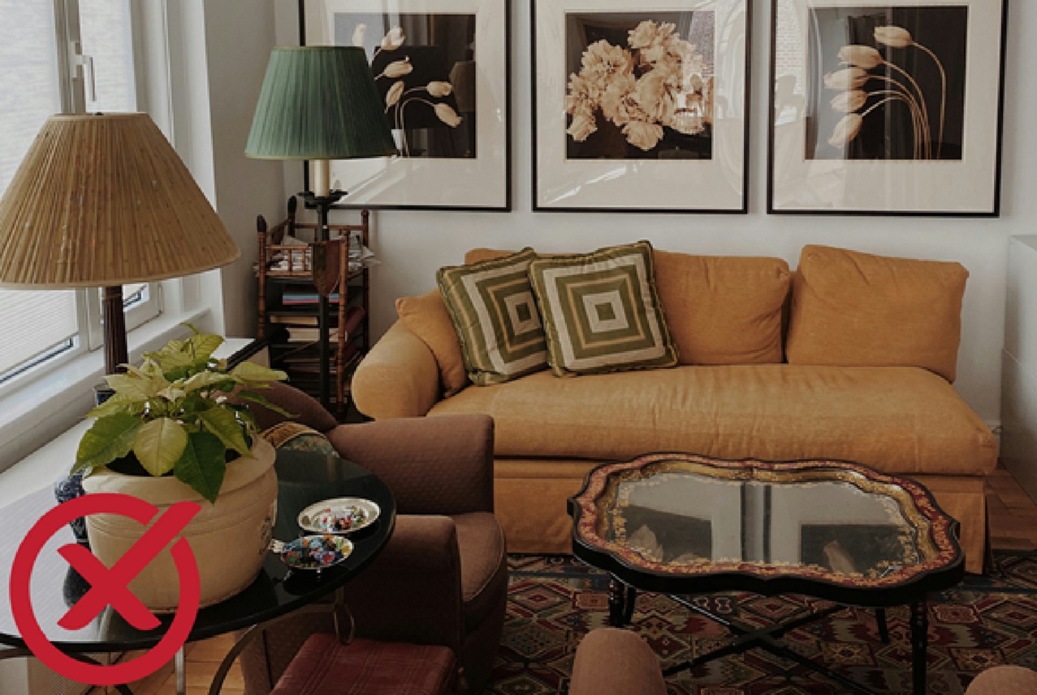 5 плохих решений в домашнем интерьере, о которых нужно забыть навсегда