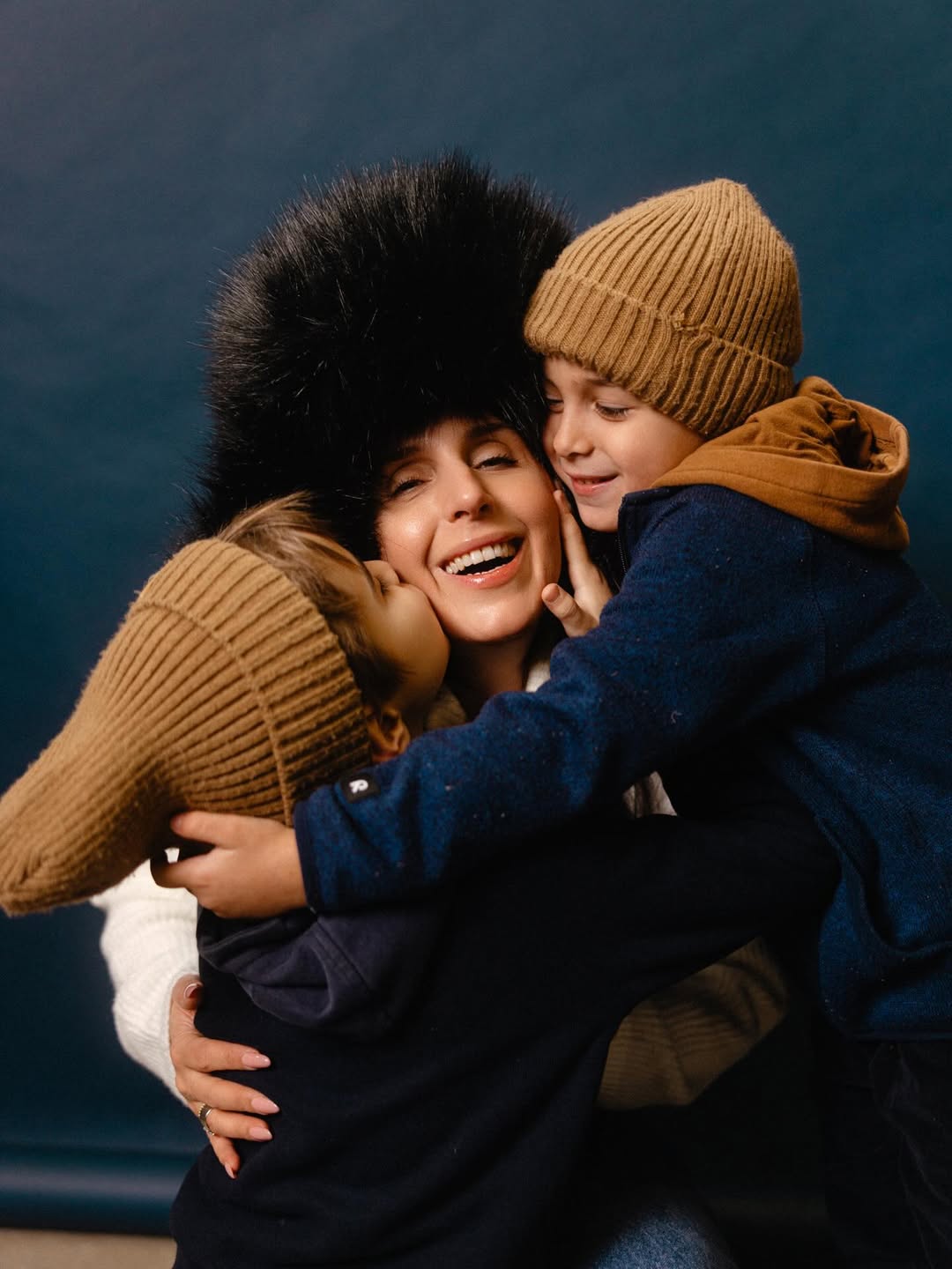 Джамала впервые за долгое время показала старших сыновей на фото