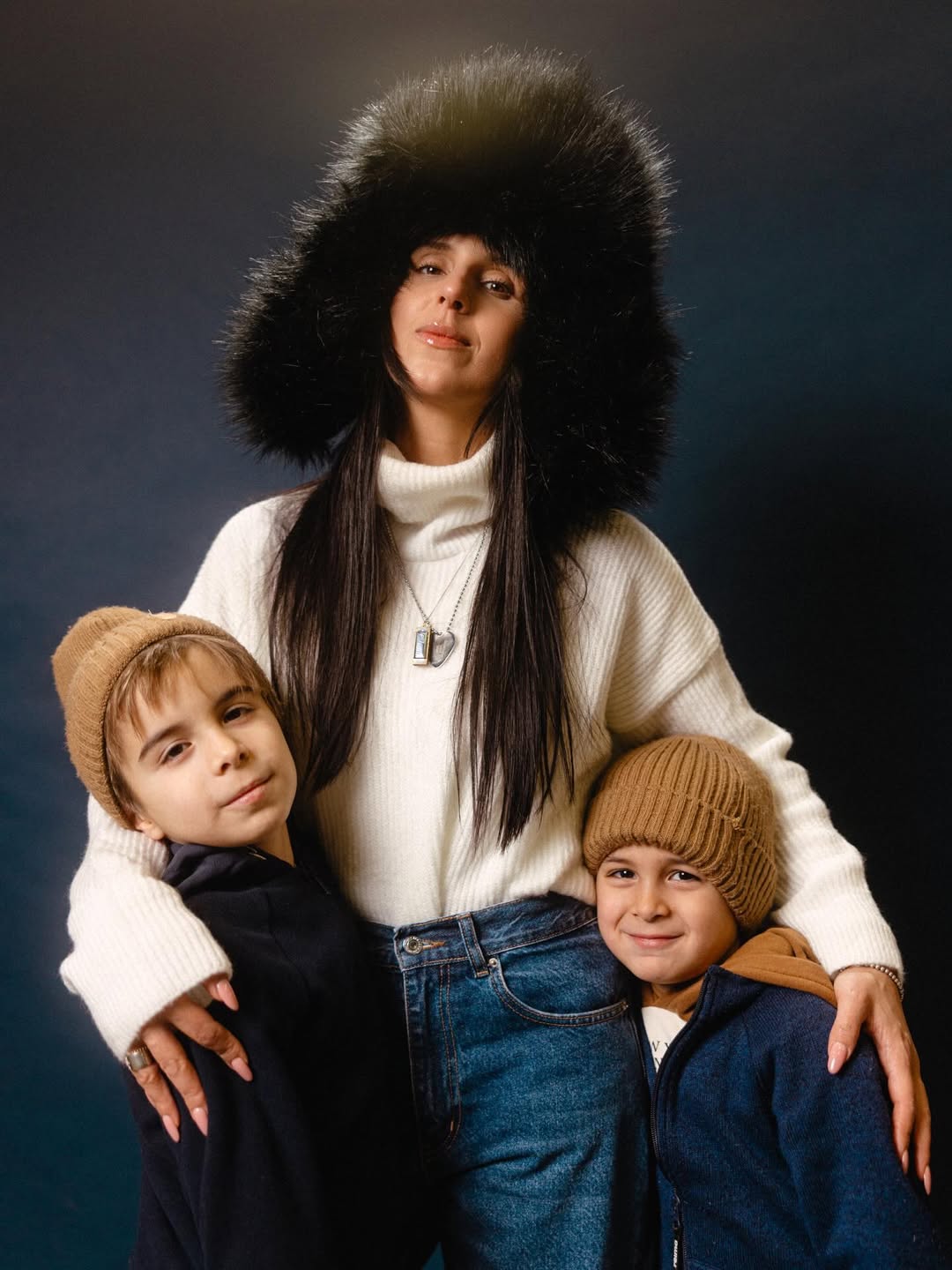 Джамала впервые за долгое время показала старших сыновей на фото