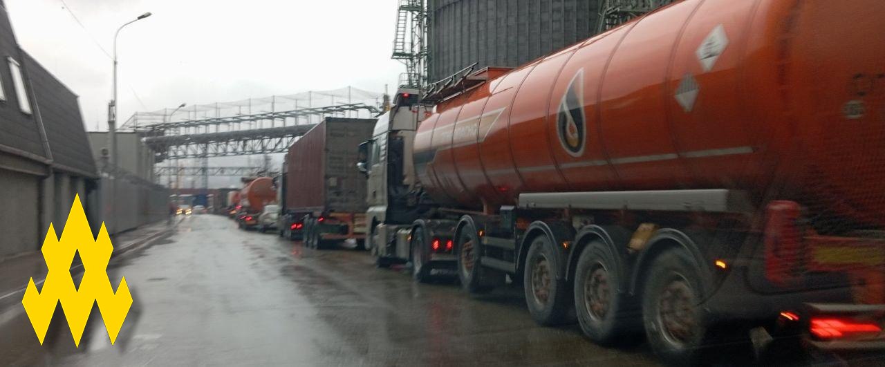 Ukrainian resistance group Atesh identifies Russia's core Black Sea Fleet control center