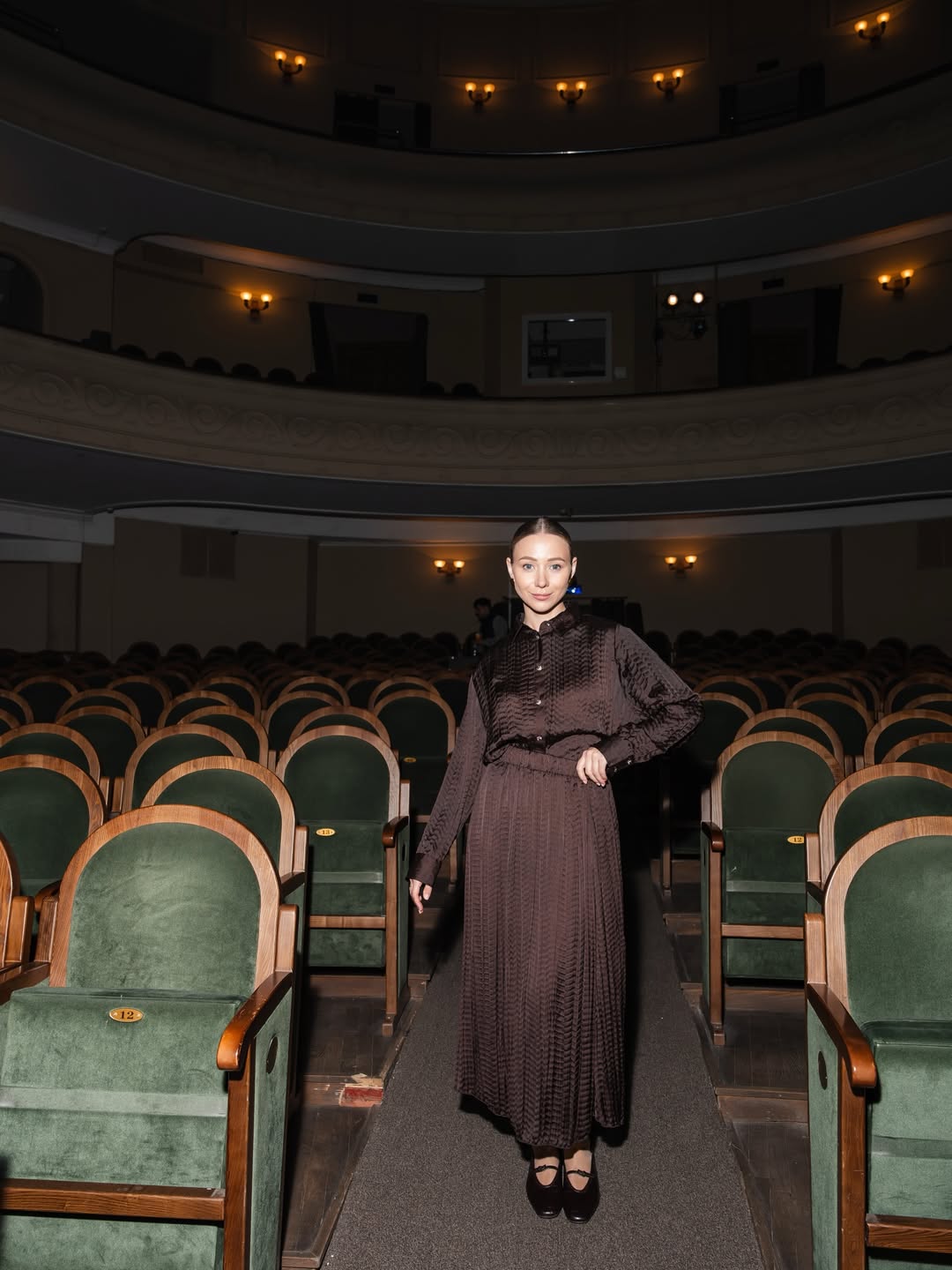 Дружина Павліка показала ідеальне взуття на теплу весну: ці балетки знову в моді
