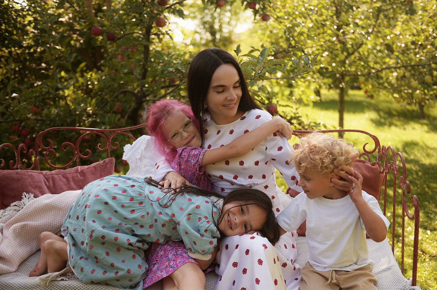 Багатодітний батько Тімур Мірошниченко чесно відповів, чи готовий він піти на фронт