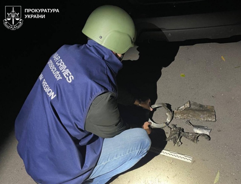 Russia strikes Ukraine's Lozova with new 130 km guided bomb for the first time