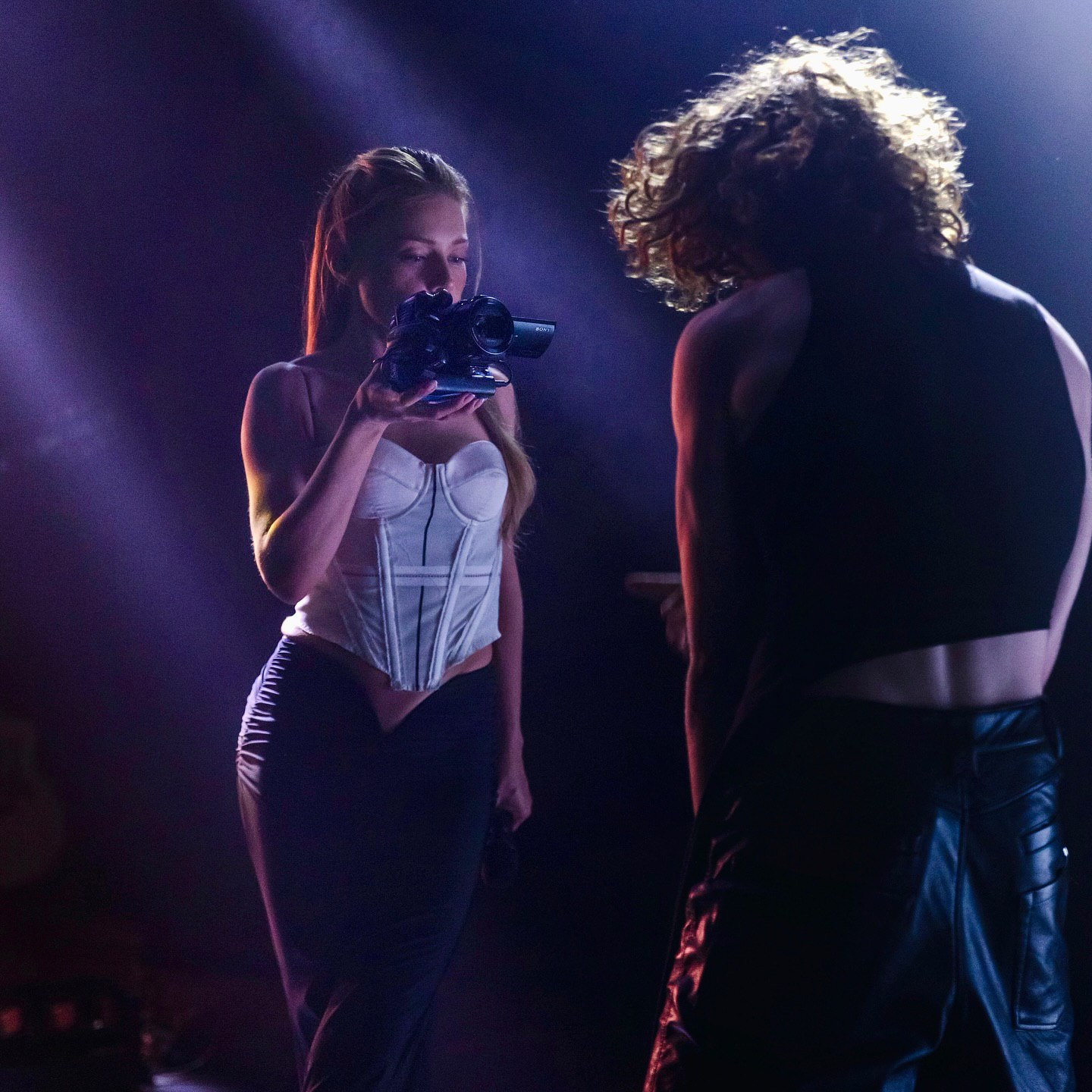 Скільки коштує &quot;лук&quot; Тіни Кароль. Ніколас Карма зненацька застав співачку на концерті (відео)