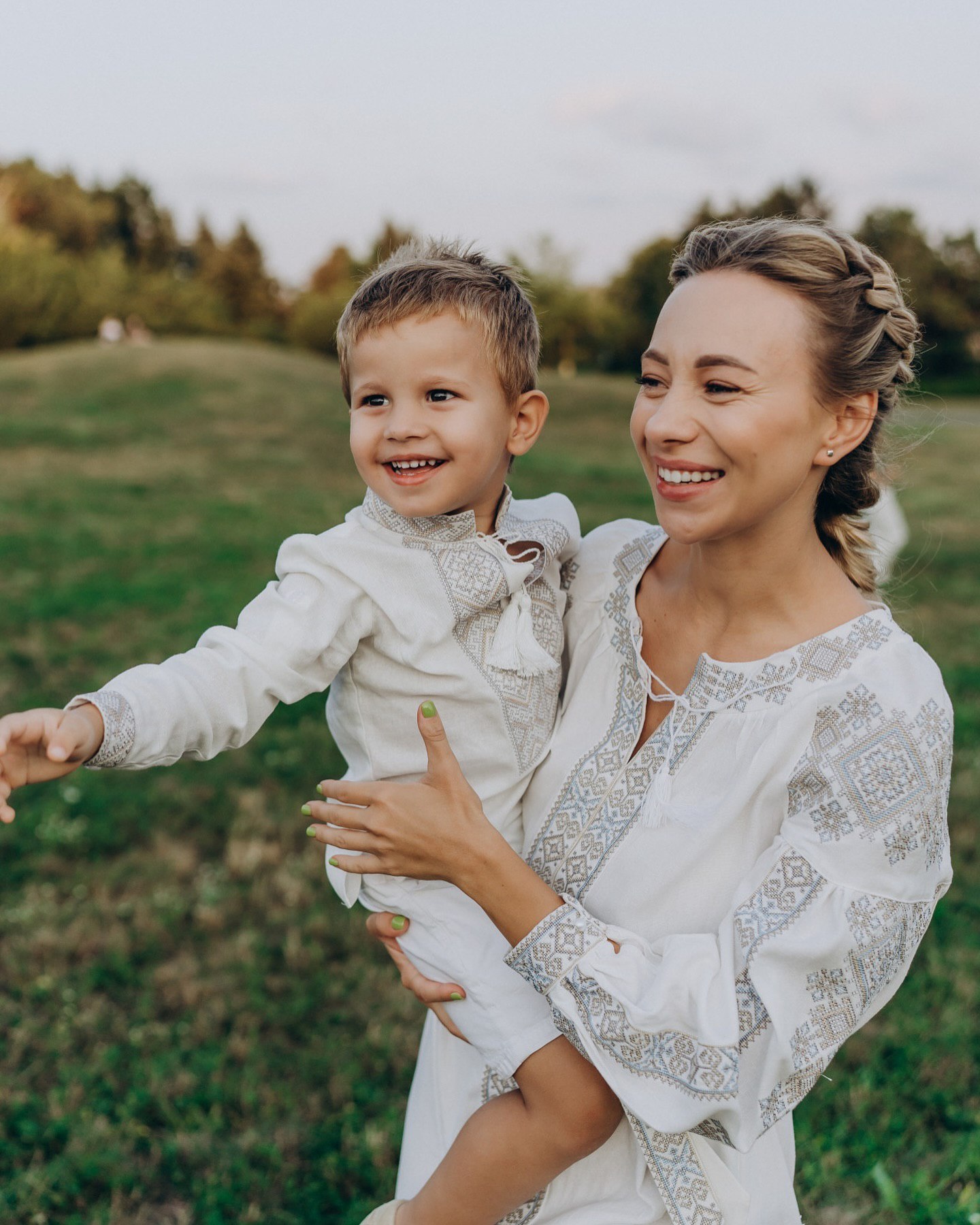 Дружина Віктора Павліка різко відповіла на закиди хейтерів, що її &quot;дитина - інвалід&quot;