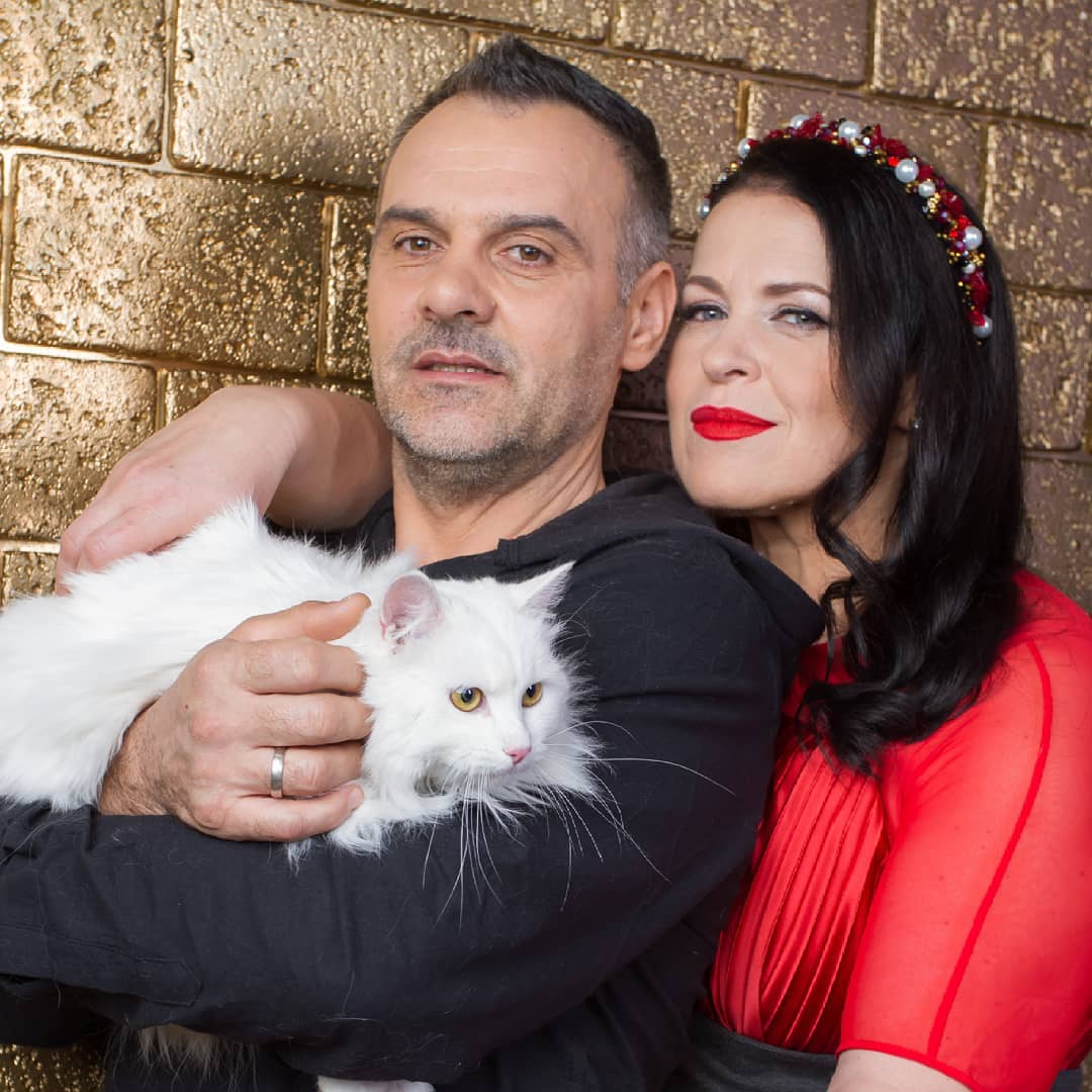 &quot;Тепер вдома&quot;: чоловік Руслани Писанки перепоховав її прах