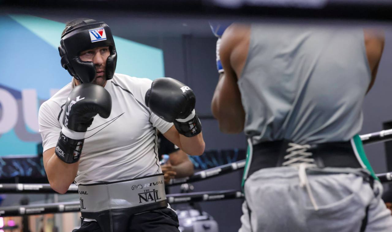 Александр Гвоздик: Готов перейти в крузервейт ради чемпионского боя