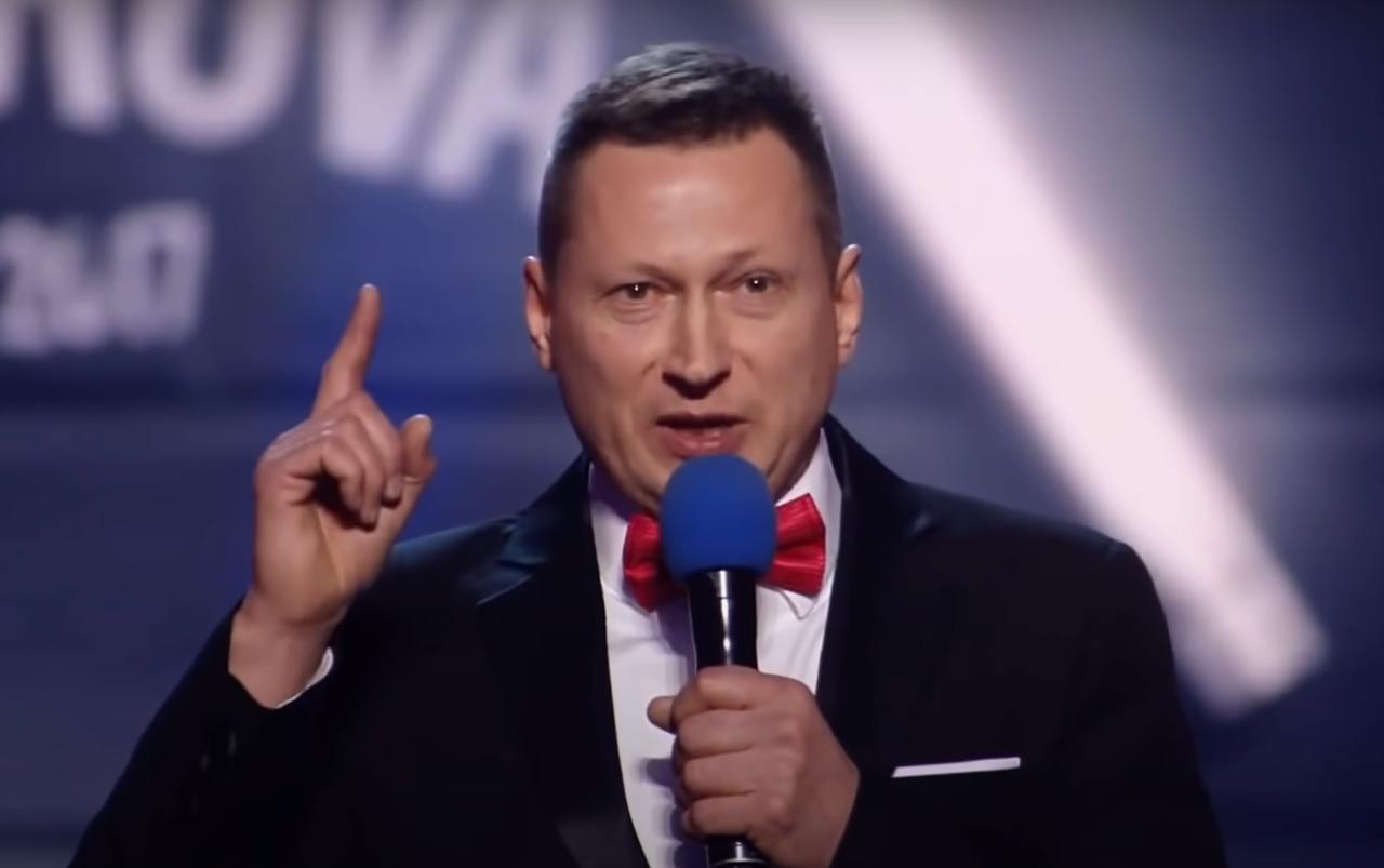 Захищав країну з перших днів: помер учасник "Ліги сміху"