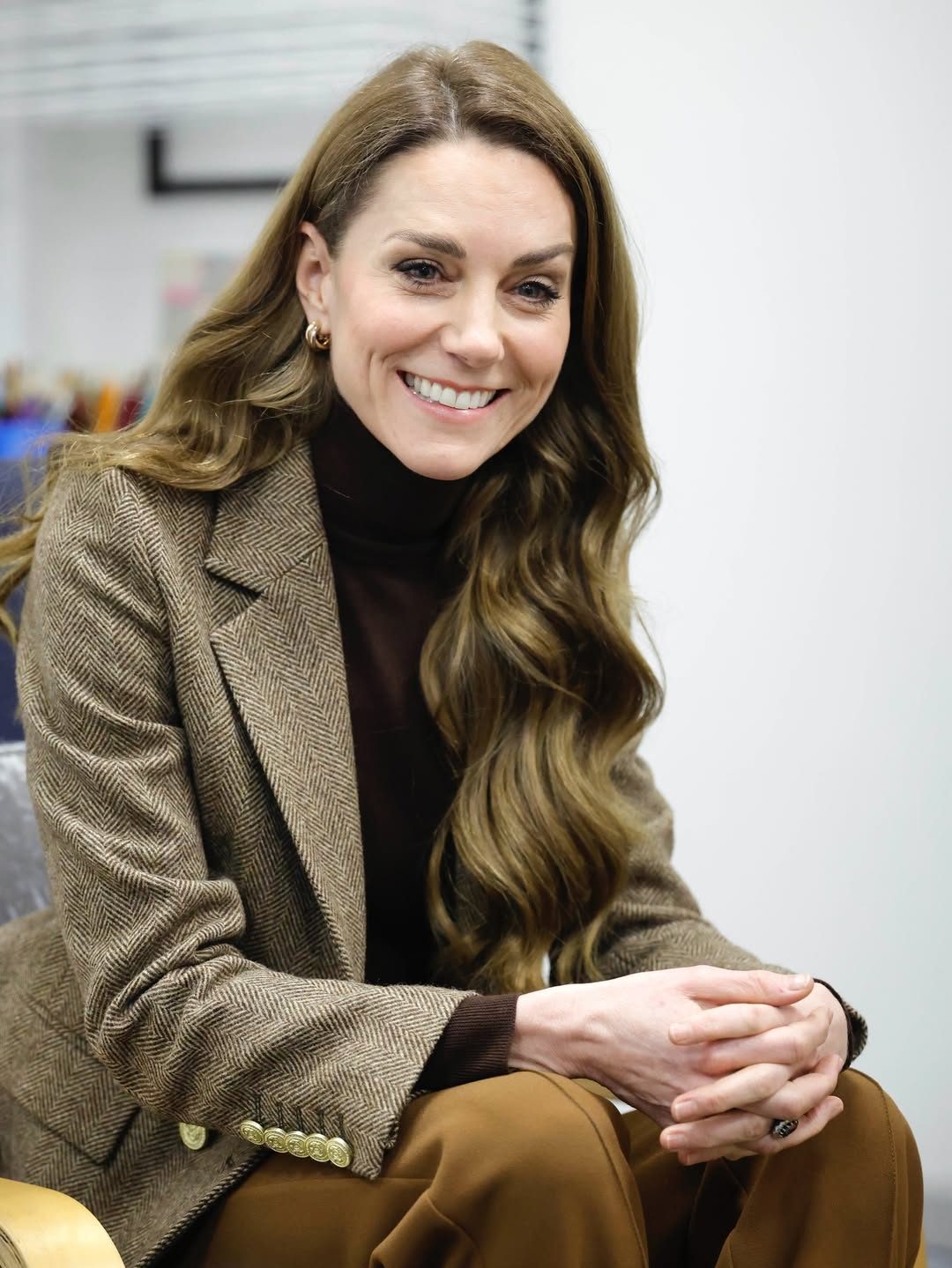 Kate Middleton wows fans with two elegant looks and fresh hairstyle