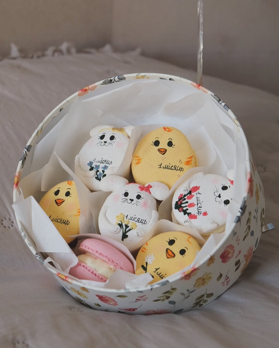 Анна Кошмал умилила новыми фото с новорожденной дочерью