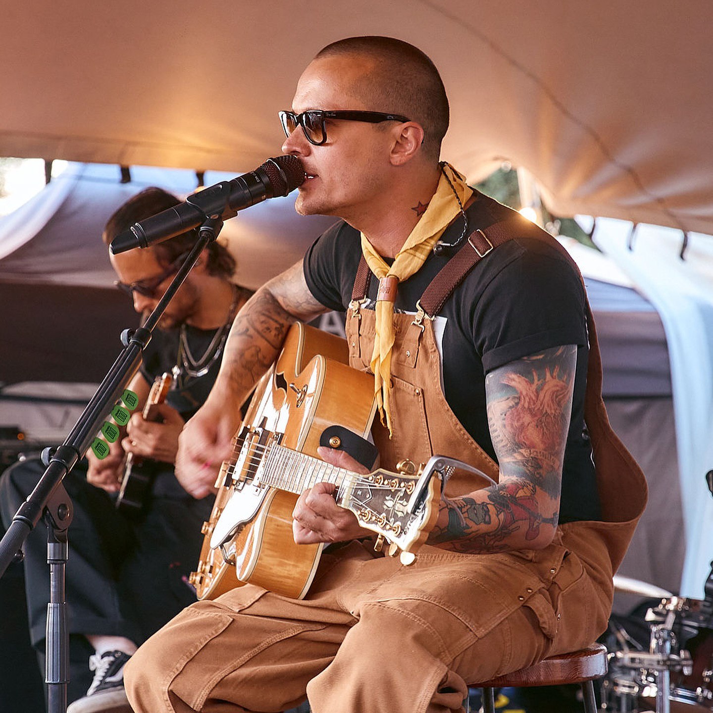 Женя Галич разоткровенничался о своем самом большом страхе, связанным с войной