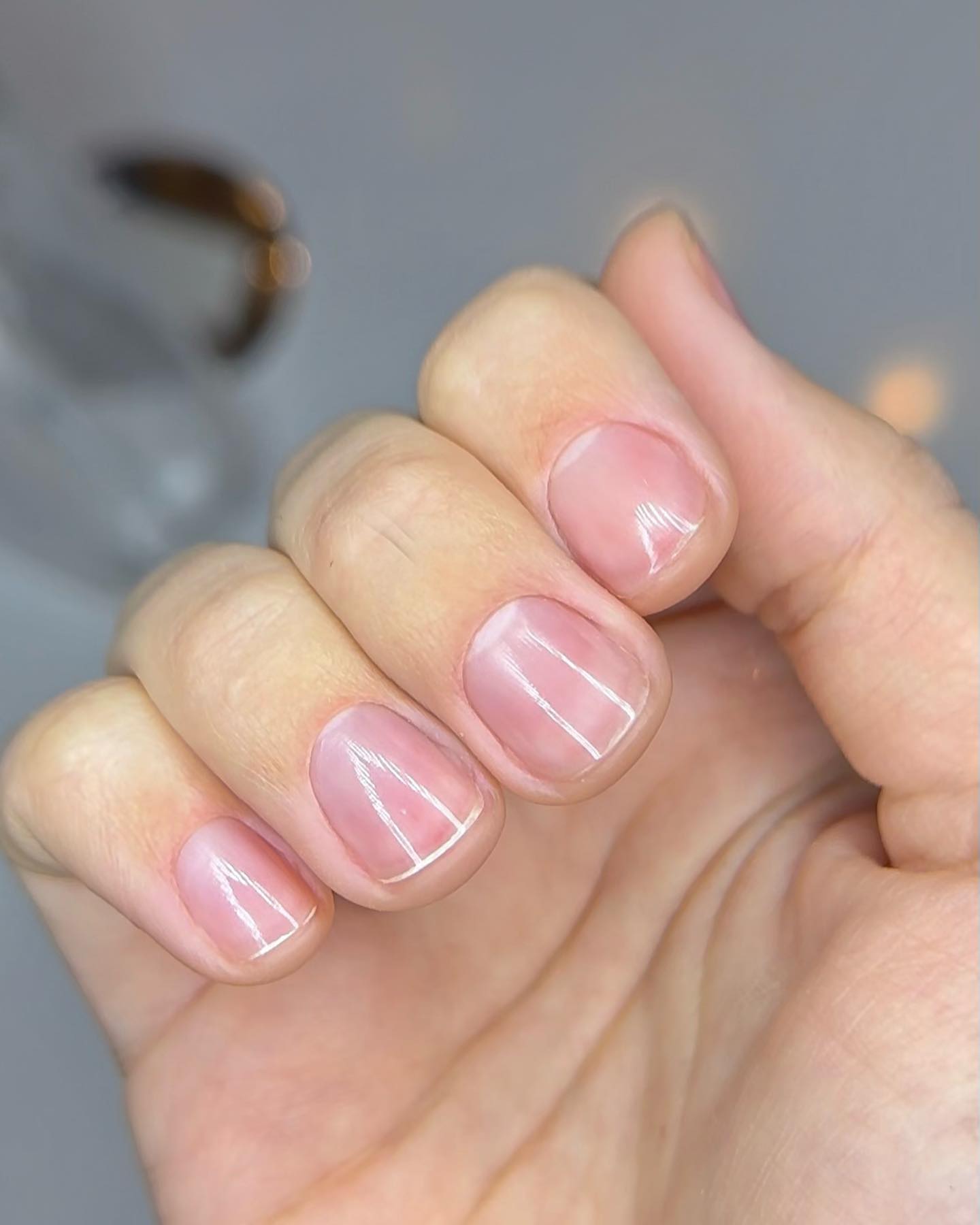 Как сделать японский маникюр - популярную альтернативу гель-лаку