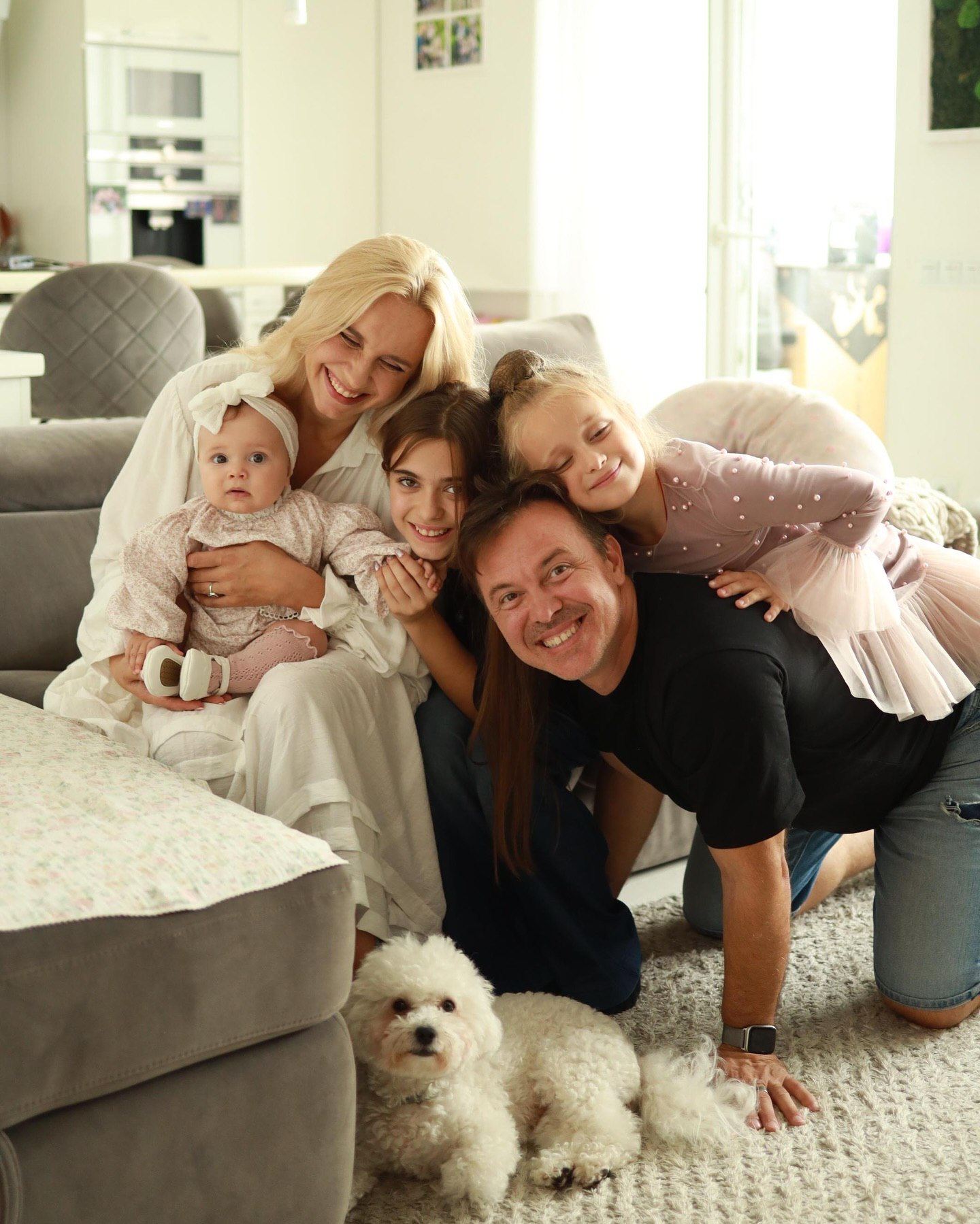 Лилия Ребрик поделилась секретом, как она совмещает материнство и карьеру