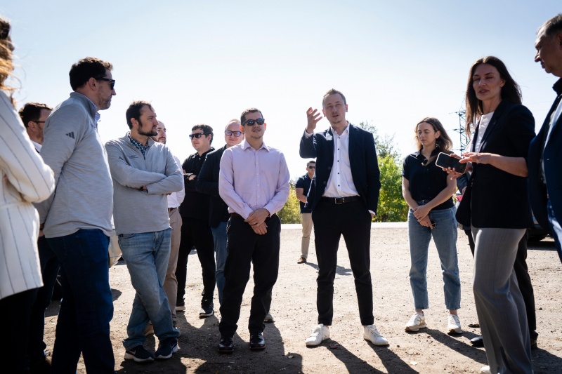 Minerals deal: US delegation inspects first potential deposits in Ukraine