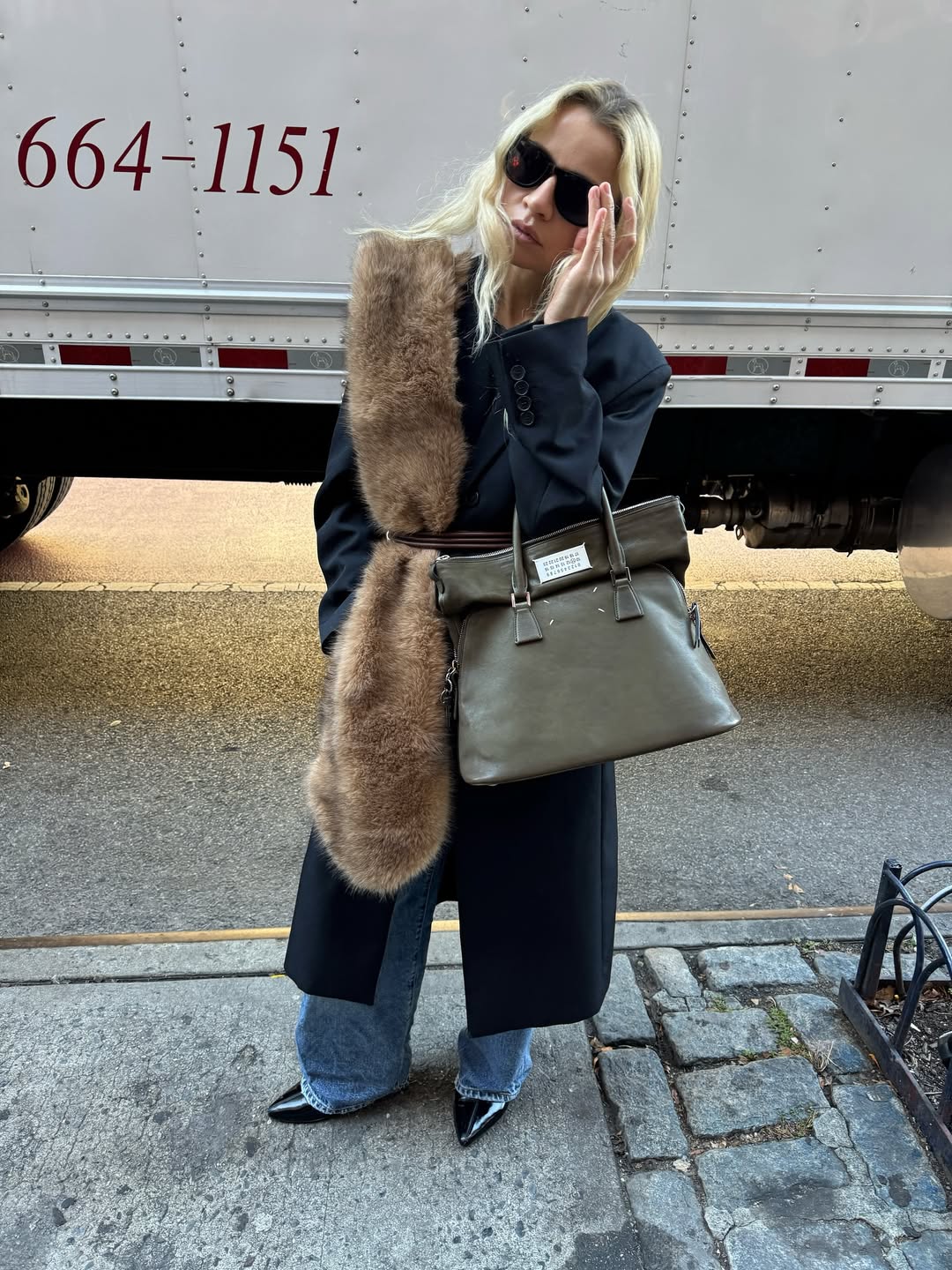 How to make any coat look expensive: Simple styling tricks