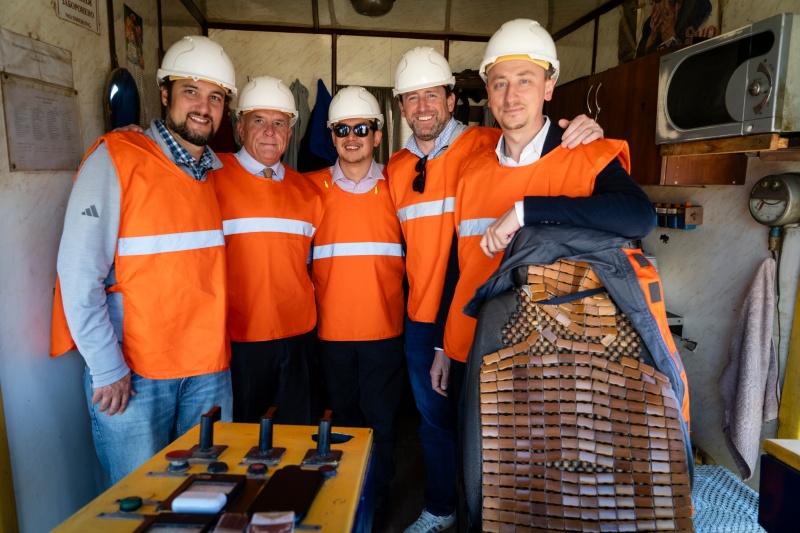 Minerals deal: US delegation inspects first potential deposits in Ukraine