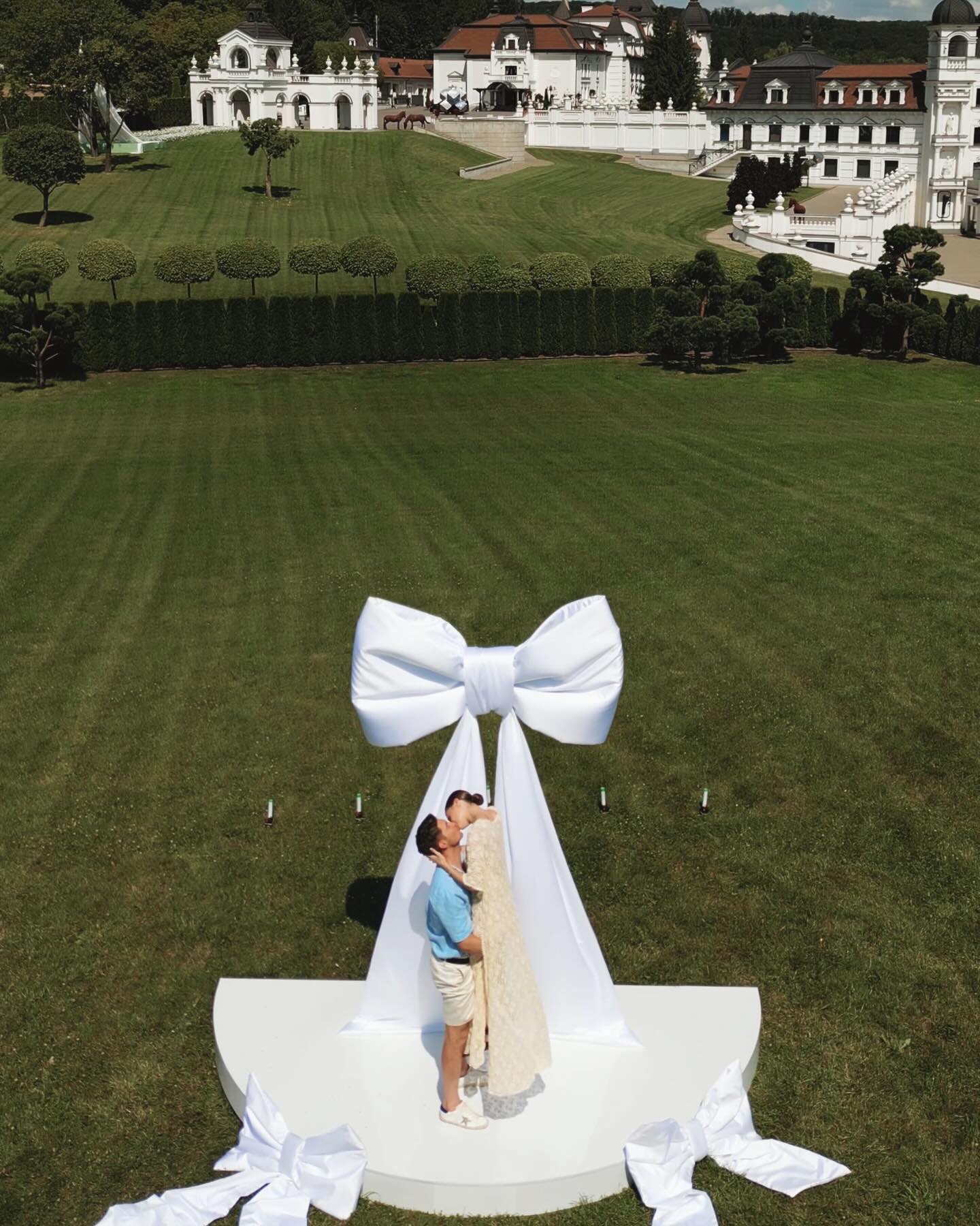 Вагітна дружина Остапчука відверто розповіла про початок їхніх стосунків: &quot;Я не хотіла другої зустрічі&quot;