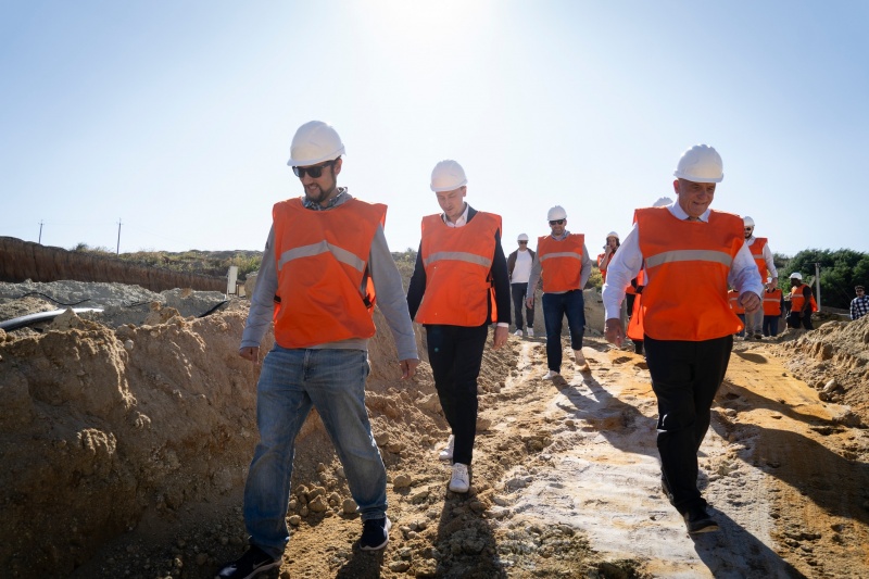 Minerals deal: US delegation inspects first potential deposits in Ukraine