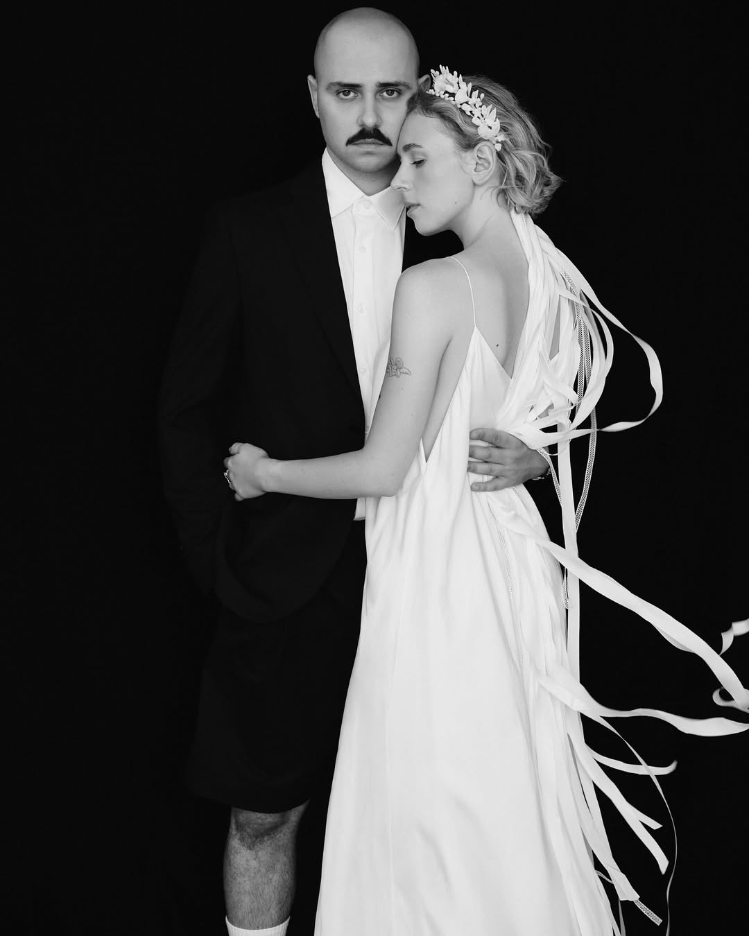 Донька Полякової, Сільченко, та інші. Українські зірки, які відгуляли весілля у 2025 році